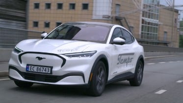 New Drivers Prepare for the Electric Future – Ford Mustan...